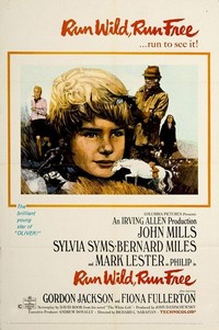 Run Wild, Run Free (1969) - poster