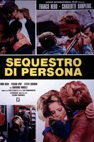 Sequestro di Persona (1969) - poster