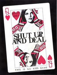 Shut Up and Deal (1969) - poster