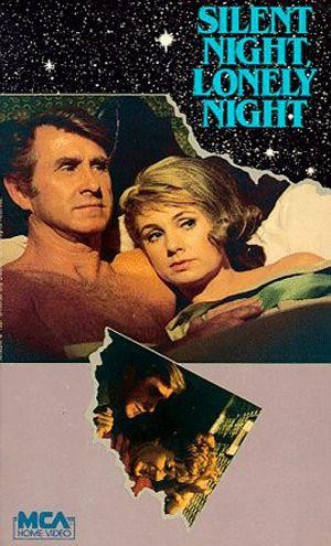 Silent Night, Lonely Night (1969) - poster