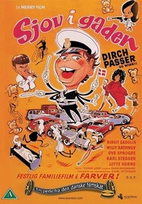 Sjov i Gaden (1969) - poster