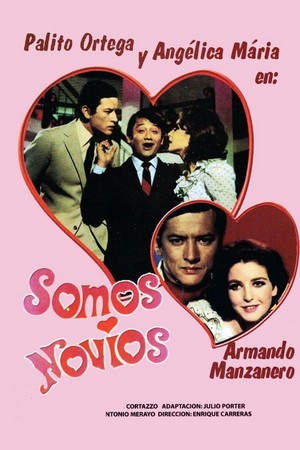 Somos Novios (1969) - poster