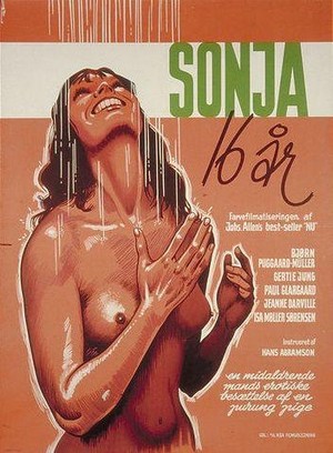 Sonja - 16 År (1969) - poster