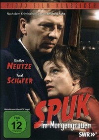 Spuk im Morgengrauen (1969) - poster