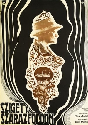 Sziget a Szárazföldön (1969) - poster