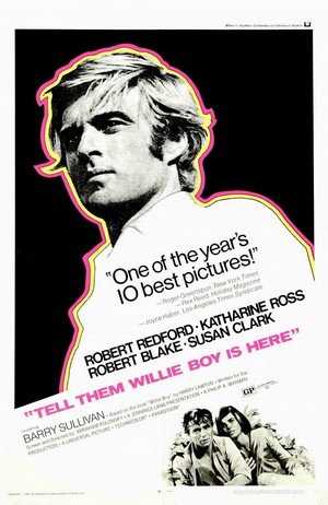 Tell Them Willie Boy Is Here (1969) - poster