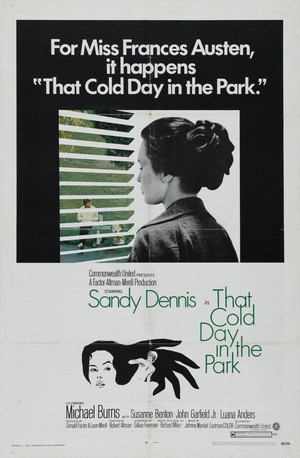 That Cold Day in the Park (1969) - poster