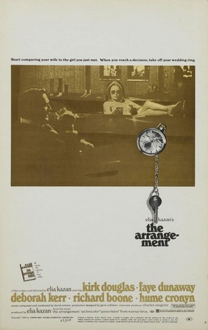 The Arrangement (1969) - poster