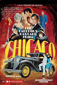 The Fabulous Bastard from Chicago (1969) - poster