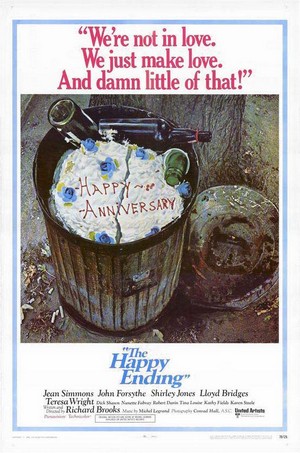 The Happy Ending (1969) - poster