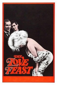 The Love Feast (1969) - poster