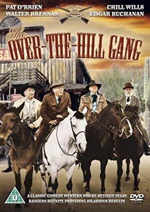 The Over-the-Hill Gang (1969) - poster