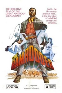 The Ramrodder (1969) - poster