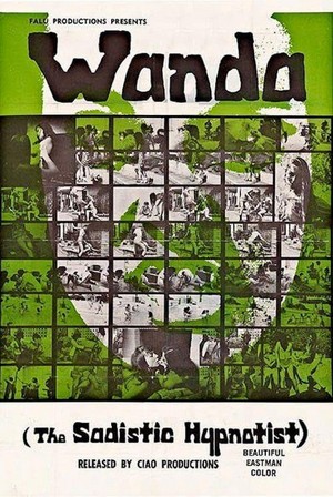 The Sadistic Hypnotist (1969) - poster
