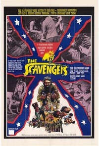 The Scavengers (1969) - poster