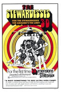 The Stewardesses (1969) - poster