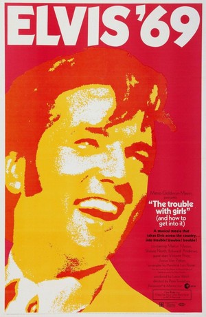 The Trouble with Girls (1969) - poster