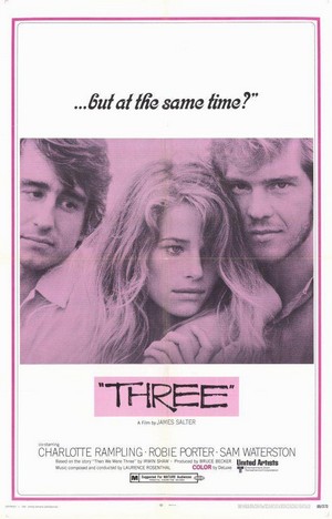 Three (1969) - poster
