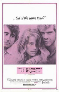 Three (1969) - poster