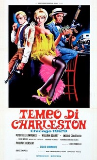 Tiempos de Chicago (1969) - poster