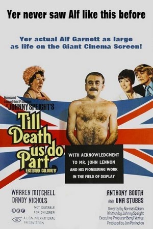 Till Death Us Do Part (1969) - poster