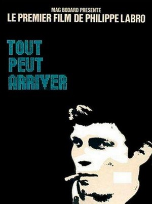 Tout Peut Arriver (1969) - poster