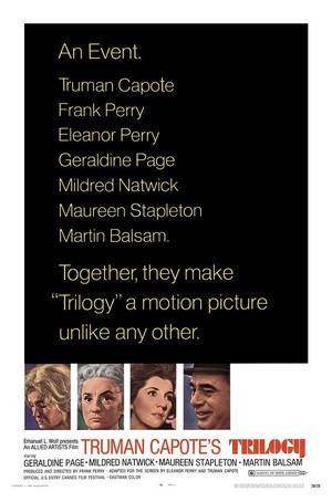 Trilogy (1969) - poster