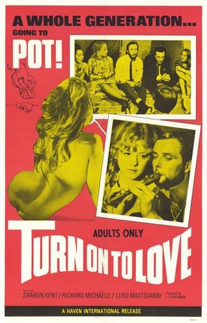Turn On to Love (1969) - poster