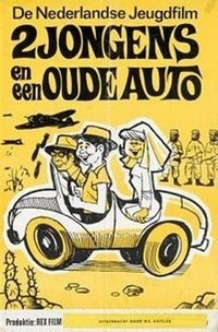 Twee Jongens en een Oude Auto (1969) - poster