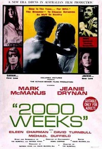 Two Thousand Weeks (1969) - poster