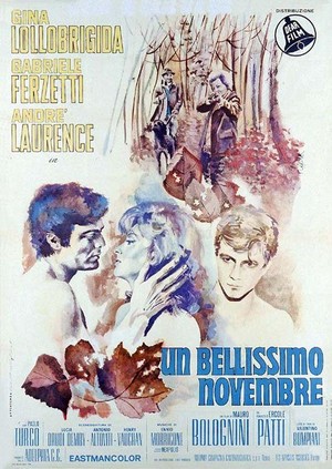 Un Bellissimo Novembre (1969) - poster