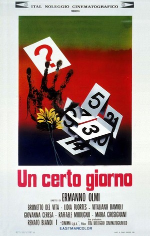 Un Certo Giorno (1969) - poster