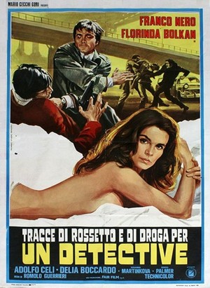 Un Detective (1969) - poster