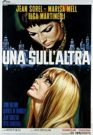 Una sull'Altra (1969) - poster