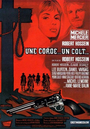 Une Corde, un Colt... (1969) - poster