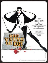 Une Veuve en Or (1969) - poster