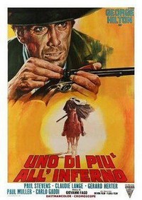 Uno di Più all'Inferno (1969) - poster