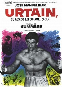 Urtain, el Rey de la Selva... o Así (1969) - poster