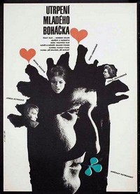 Utrpení Mladého Bohácka (1969) - poster