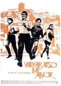 Valparaíso Mi Amor (1969) - poster