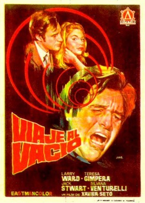 Viaje al Vacío (1969) - poster