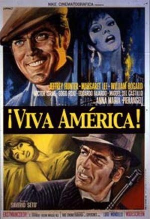 ¡Viva América! (1969) - poster