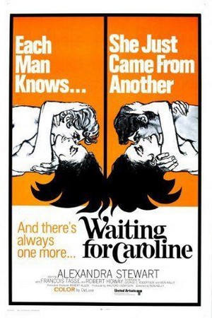 Waiting for Caroline (1969) - poster