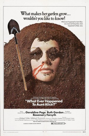 What Ever Happened to Aunt Alice? (1969) - poster