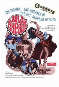 Wild Gypsies (1969) - poster