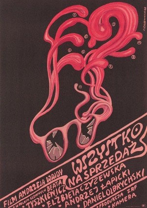 Wszystko na Sprzedaz (1969) - poster