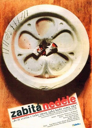 Zabitá Nedele (1969) - poster