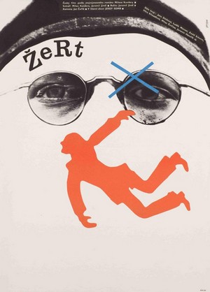 Zert (1969) - poster