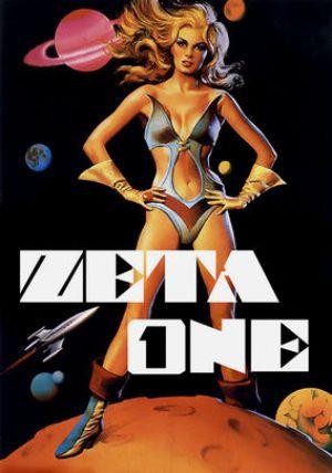 Zeta One (1969) - poster