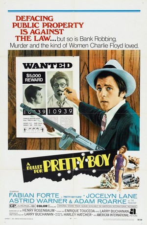 A Bullet for Pretty Boy (1970) - poster